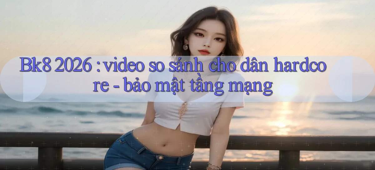 Bk8 2026 video so sánh cho dân hardcore   bảo mật tầng mạng