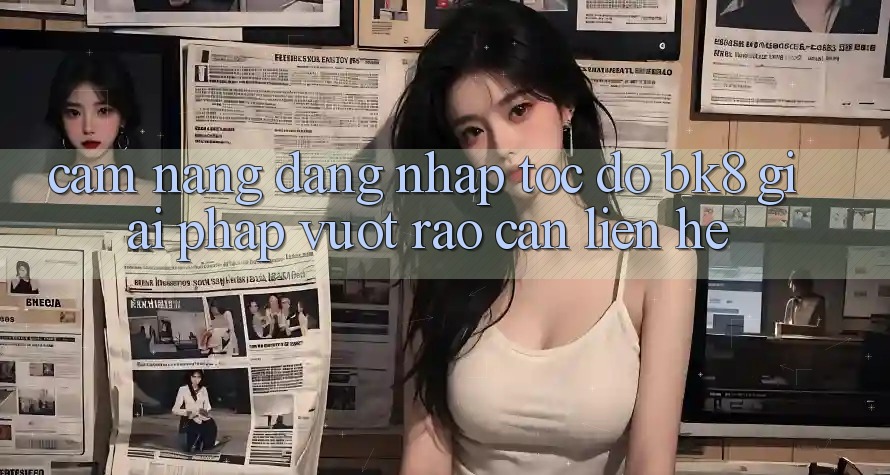 Cẩm nang Đăng Nhập Tốc độ BK8: Giải Pháp Vượt Rào Cản Liên hệ
