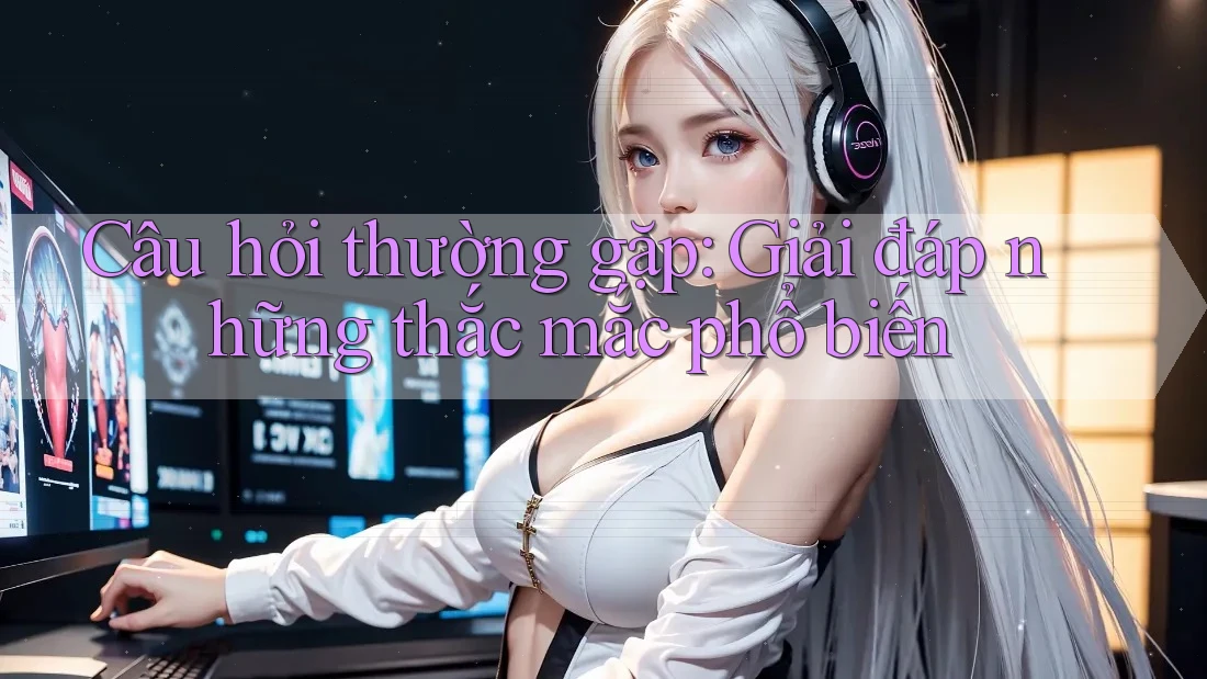 Câu hỏi thường gặp — giải đáp những thắc mắc phổ biến