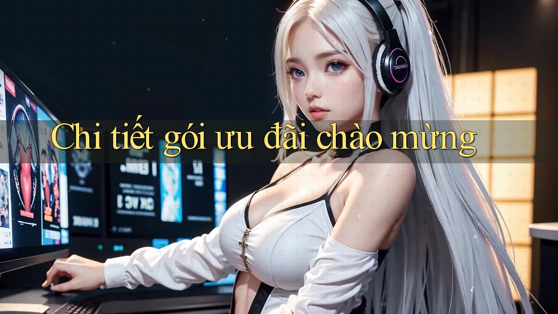Chi tiết gói ưu đãi chào mừng
