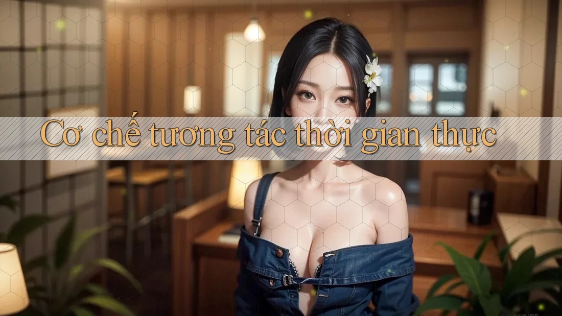 Cơ chế tương tác thời gian thực Cơ chế tương tác thời gian thực