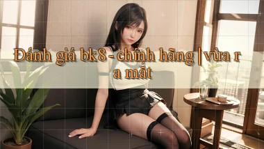 Đánh giá bk8   chính hãng vừa ra mắt