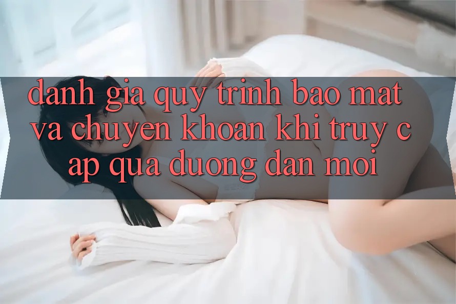 Đánh Giá Quy Trình Bảo mật Và Chuyển khoản Khi Truy Cập Qua Đường dẫn Mới