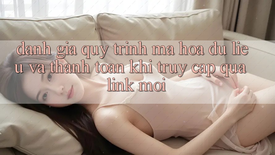 Đánh Giá Quy Trình Mã hóa dữ liệu Và Thanh toán Khi Truy Cập Qua Link Mới