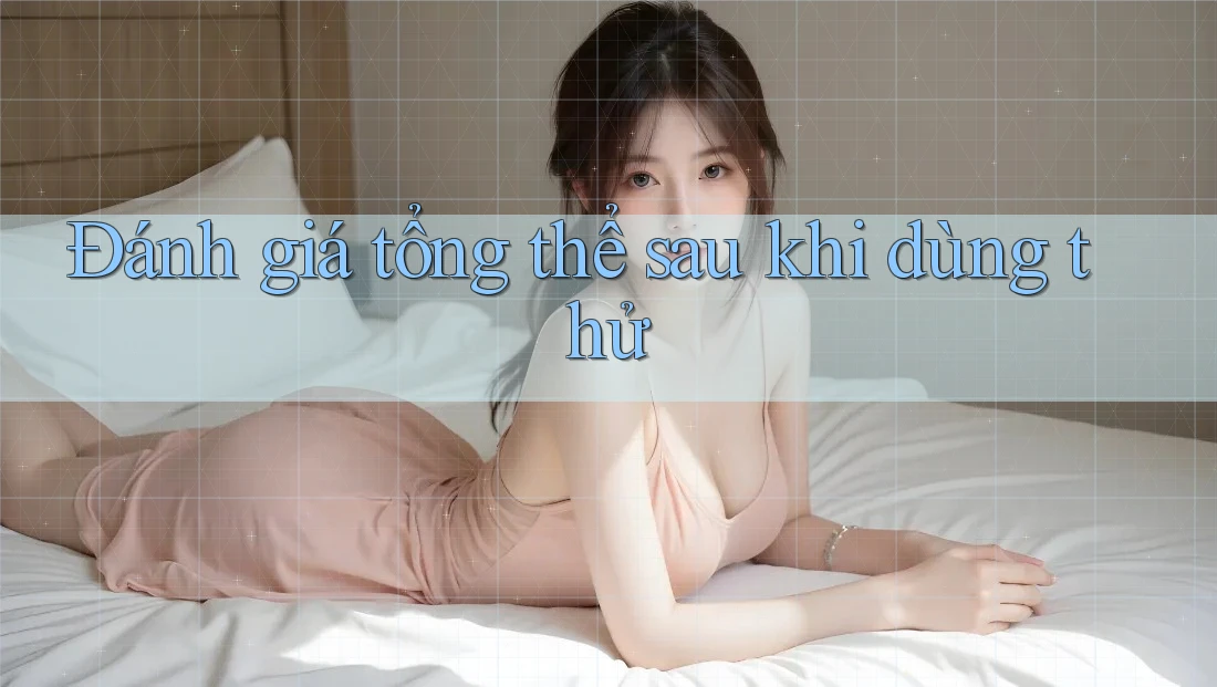Đánh giá tổng thể sau khi dùng thử