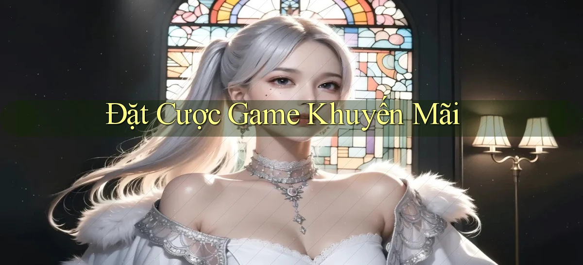 Đặt cược Game khuyến mãi