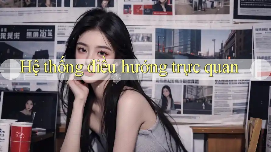Hệ thống điều hướng trực quan Hệ thống điều hướng trực quan