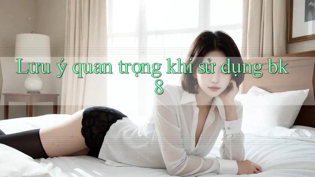 Lưu ý quan trọng khi sử dụng bk8 Lưu ý quan trọng khi sử dụng bk8