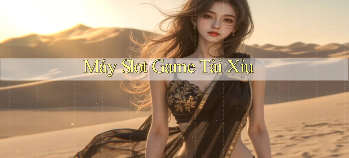 Máy slot Game tài xỉu
