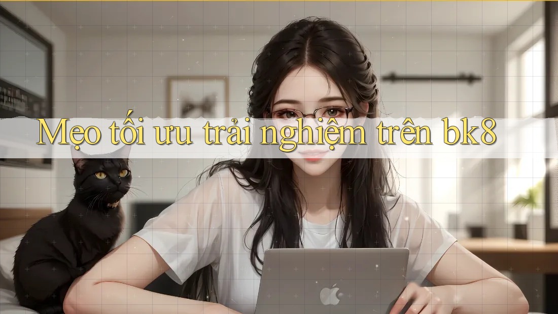 Mẹo tối ưu trải nghiệm trên bk8