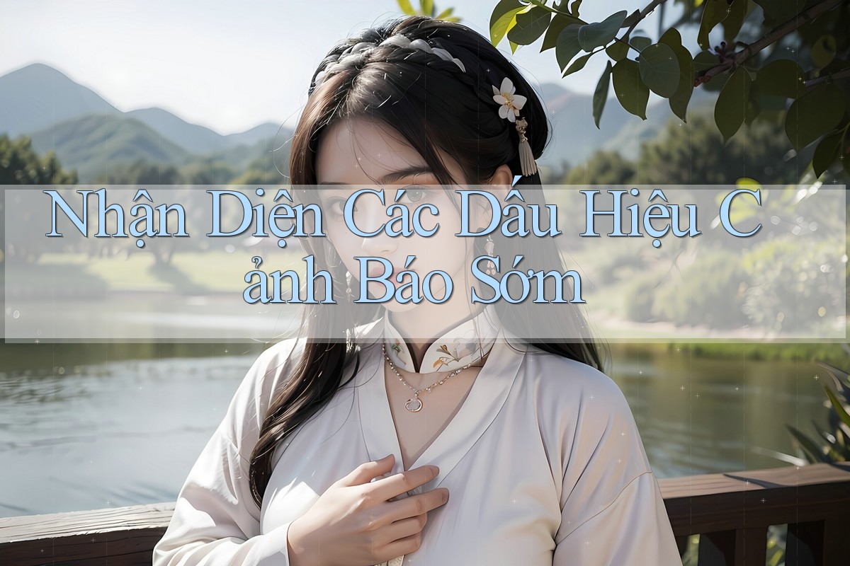 Nhận Diện Các Dấu Hiệu Cảnh Báo Sớm