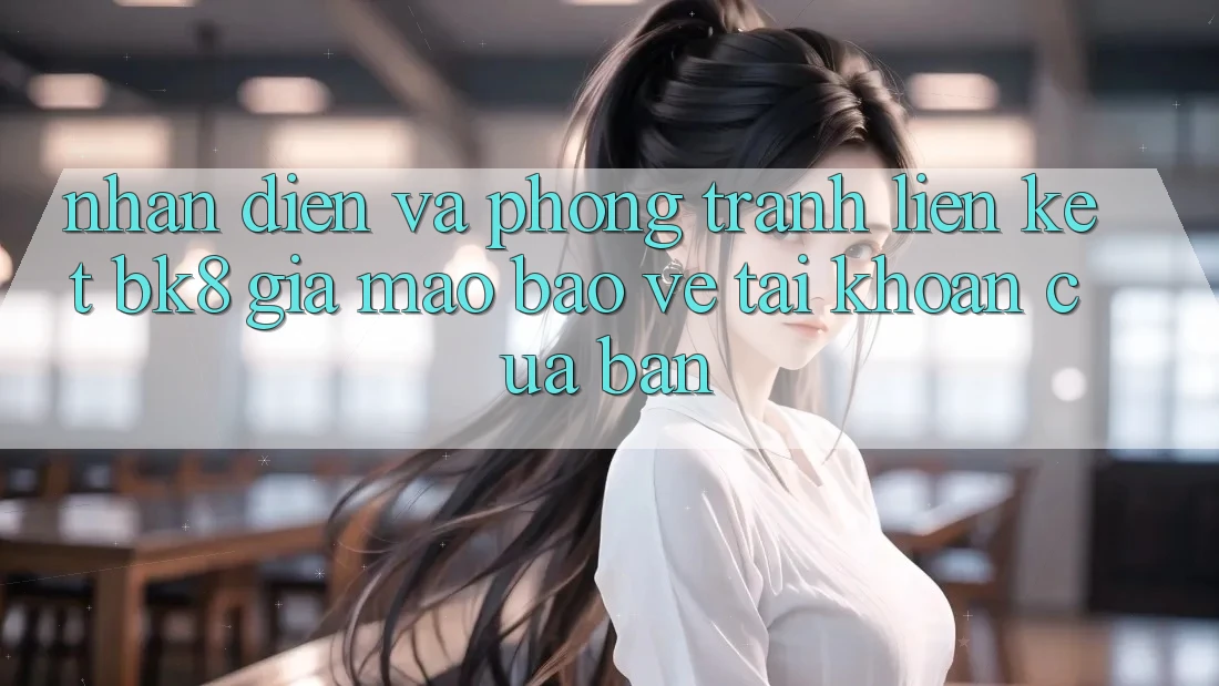 Nhận Diện Và Phòng Tránh Liên kết BK8 Giả Mạo: Bảo Vệ Tài Khoản Của Bạn