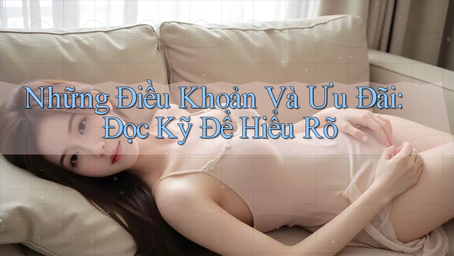 Những Điều Khoản Và Ưu Đãi: Đọc Kỹ Để Hiểu Rõ