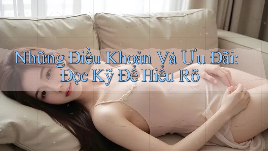 Những Điều Khoản Và Ưu Đãi: Đọc Kỹ Để Hiểu Rõ Những Điều Khoản Và Ưu Đãi: Đọc Kỹ Để Hiểu Rõ