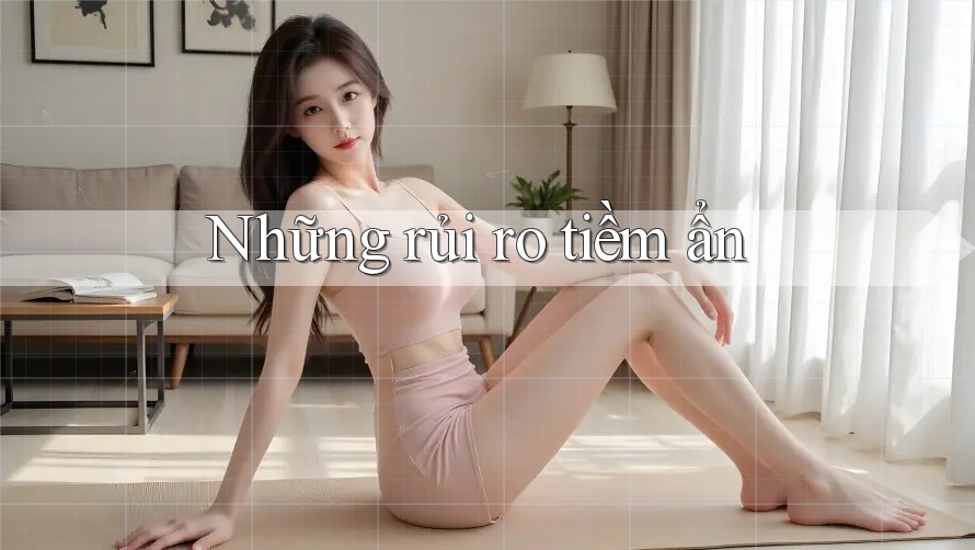 Những rủi ro tiềm ẩn