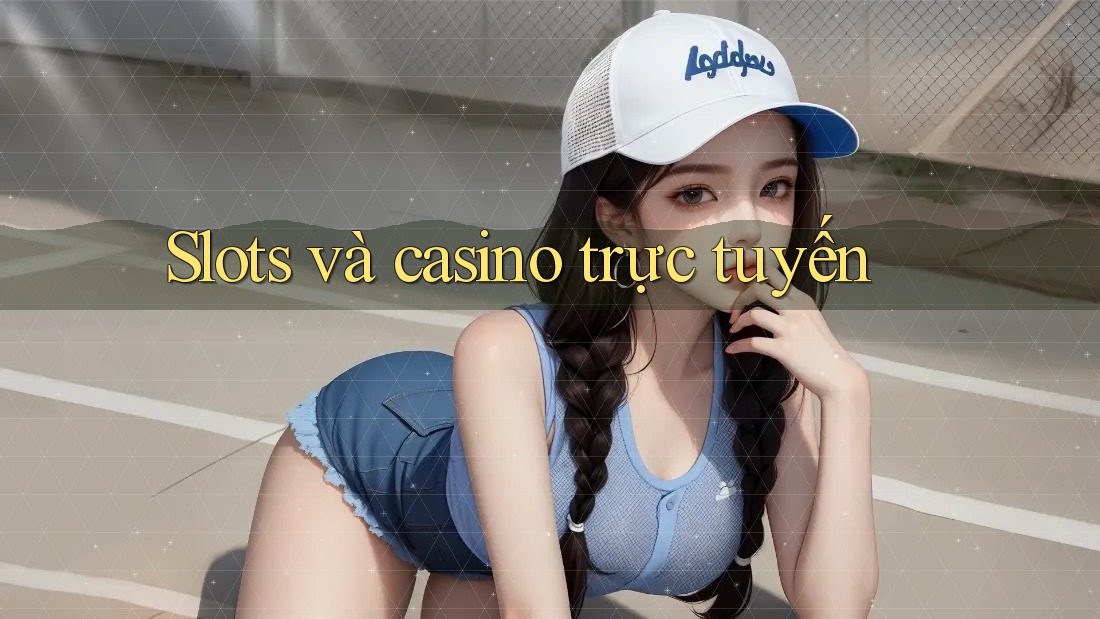 Slots và casino trực tuyến