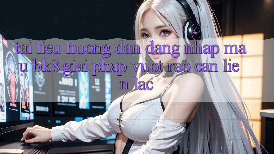 Tài liệu hướng dẫn Đăng Nhập Mau BK8: Giải Pháp Vượt Rào Cản Liên lạc Tài liệu hướng dẫn Đăng Nhập Mau BK8: Giải Pháp Vượt Rào Cản Liên lạc