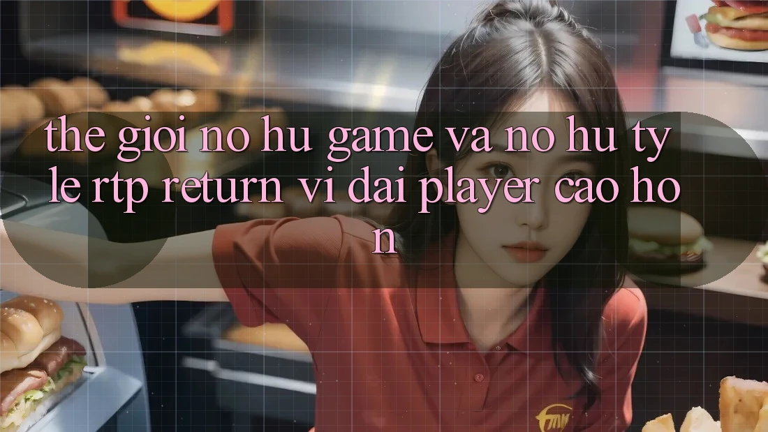 Thế Giới Nổ hũ Game Và Nổ Hũ: Tỷ Lệ RTP (Return vĩ đại Player) Cao hơn