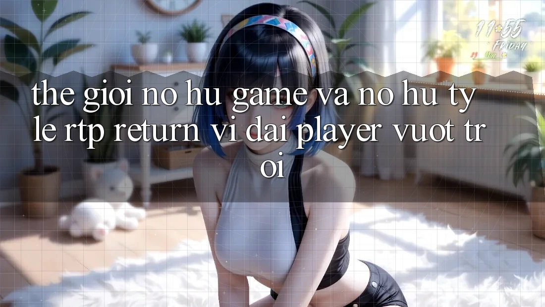 Thế Giới Nổ hũ Game Và Nổ Hũ: Tỷ Lệ RTP (Return vĩ đại Player) Vượt Trội Thế Giới Nổ hũ Game Và Nổ Hũ: Tỷ Lệ RTP (Return vĩ đại Player) Vượt Trội