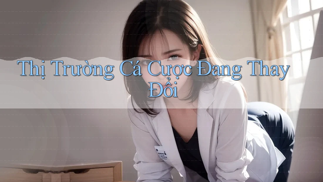 Thị Trường Cá Cược Đang Thay Đổi