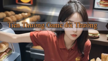 Tiền thưởng Game đổi thưởng