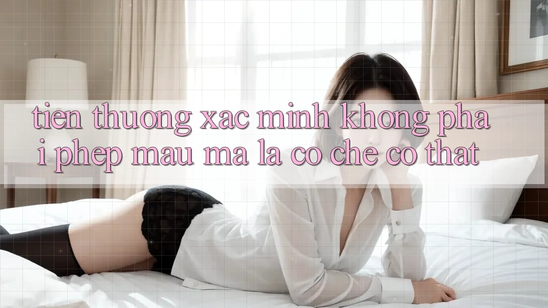 “Tiền Thưởng Xác Minh” – Không Phải Phép Màu, Mà Là Cơ Chế Có Thật