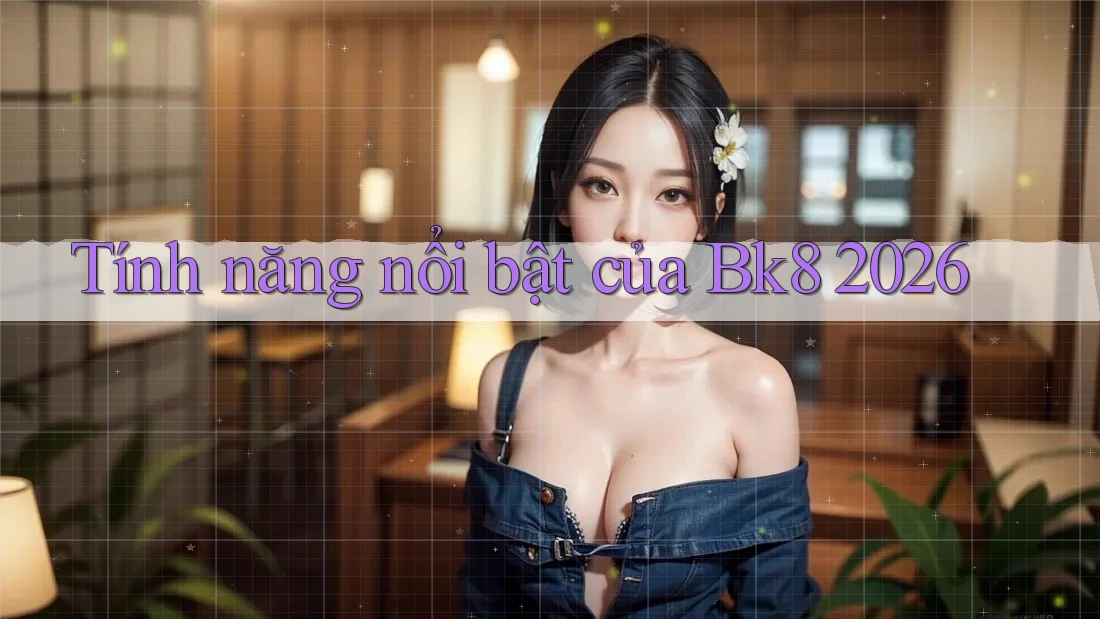 Tính năng nổi bật của bk8 2026 Tính năng nổi bật của bk8 2026