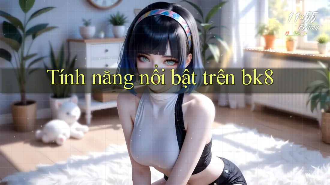 Tính năng nổi bật trên Bk8 Tính năng nổi bật trên Bk8