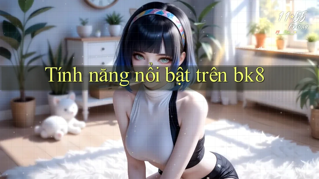Tính năng nổi bật trên bk8 Tính năng nổi bật trên bk8