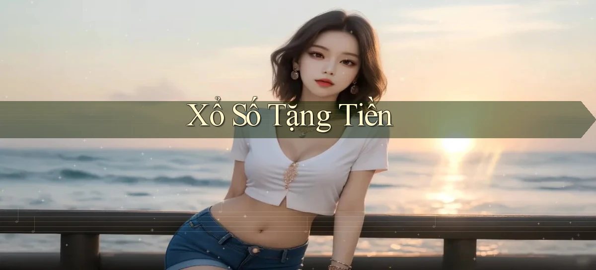 Xổ số Tặng tiền